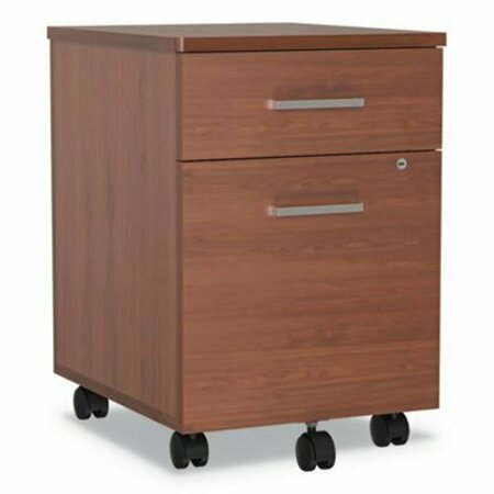 LINEA ITALIA LineaItali, TRENTO LINE MOBILE PEDESTAL FILE, 16.5W X 19.75D X 23.63H, CHERRY TR752CH